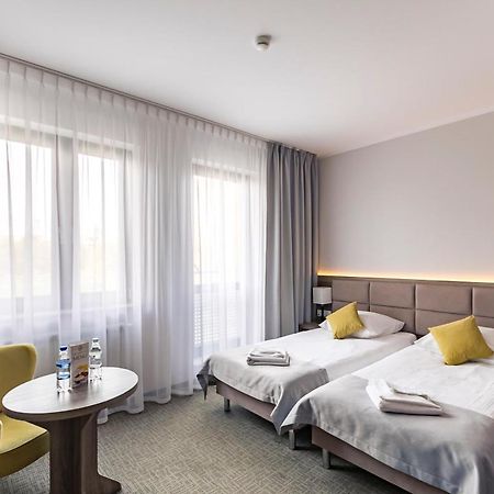 Meet Poznan Hotel Extérieur photo