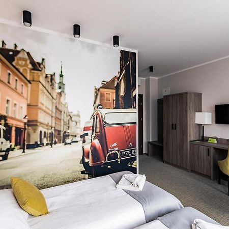 Meet Poznan Hotel Extérieur photo