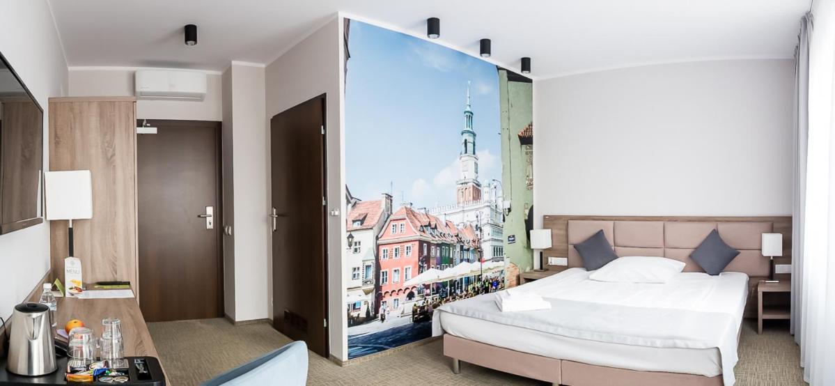 Meet Poznan Hotel Extérieur photo