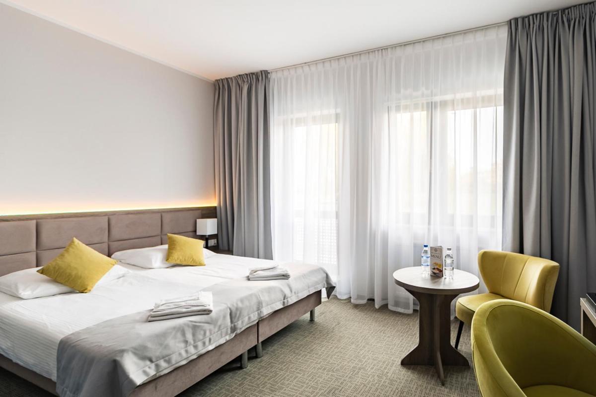 Meet Poznan Hotel Extérieur photo