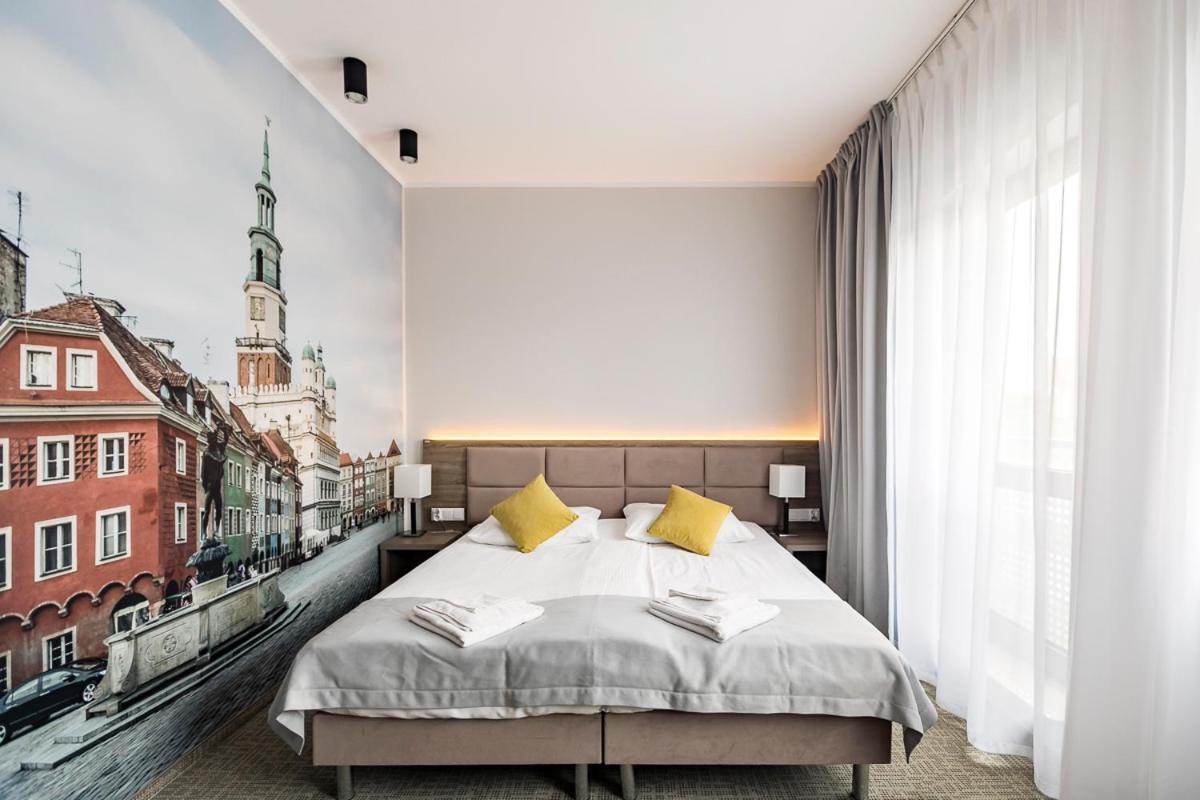 Meet Poznan Hotel Extérieur photo