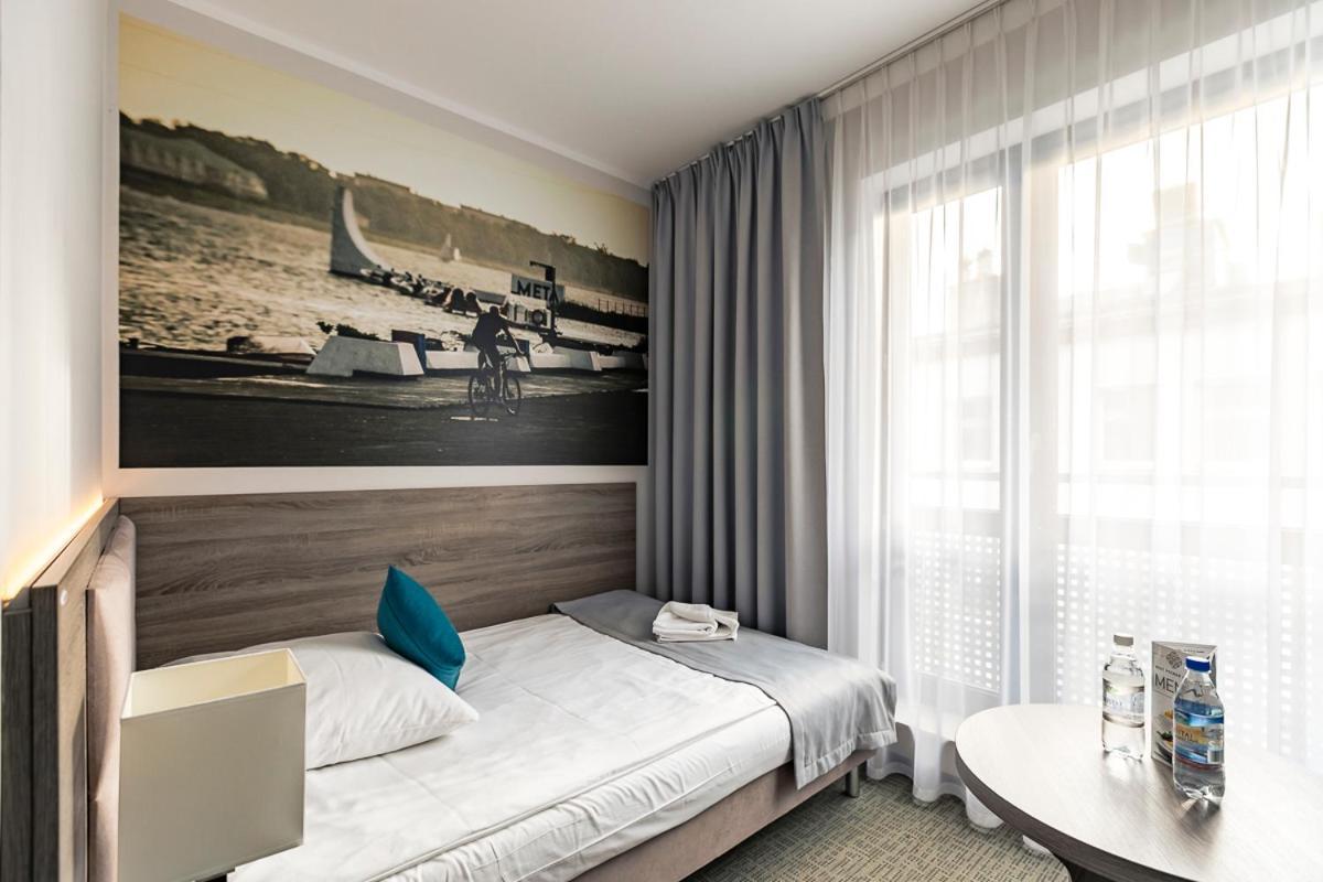 Meet Poznan Hotel Extérieur photo