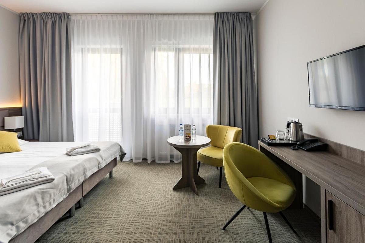 Meet Poznan Hotel Extérieur photo