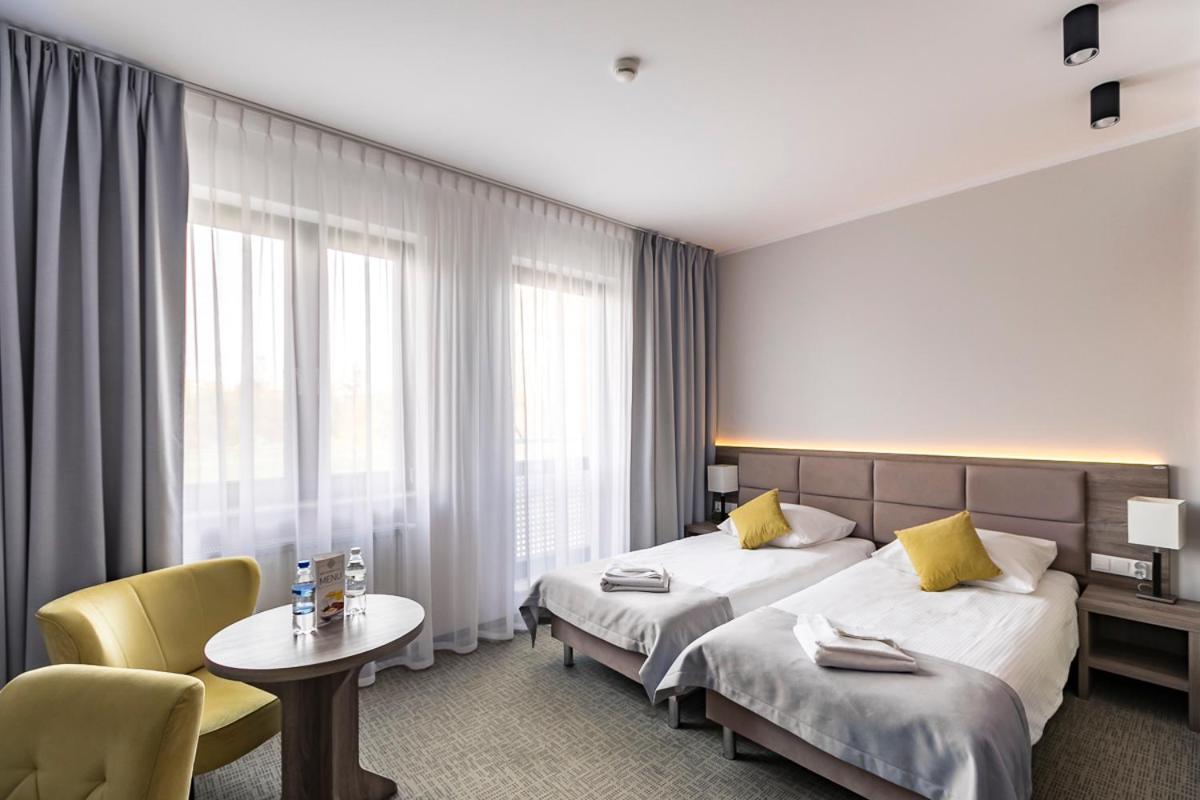 Meet Poznan Hotel Extérieur photo