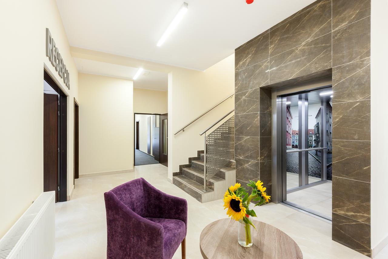 Meet Poznan Hotel Extérieur photo