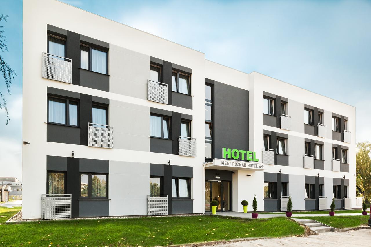 Meet Poznan Hotel Extérieur photo
