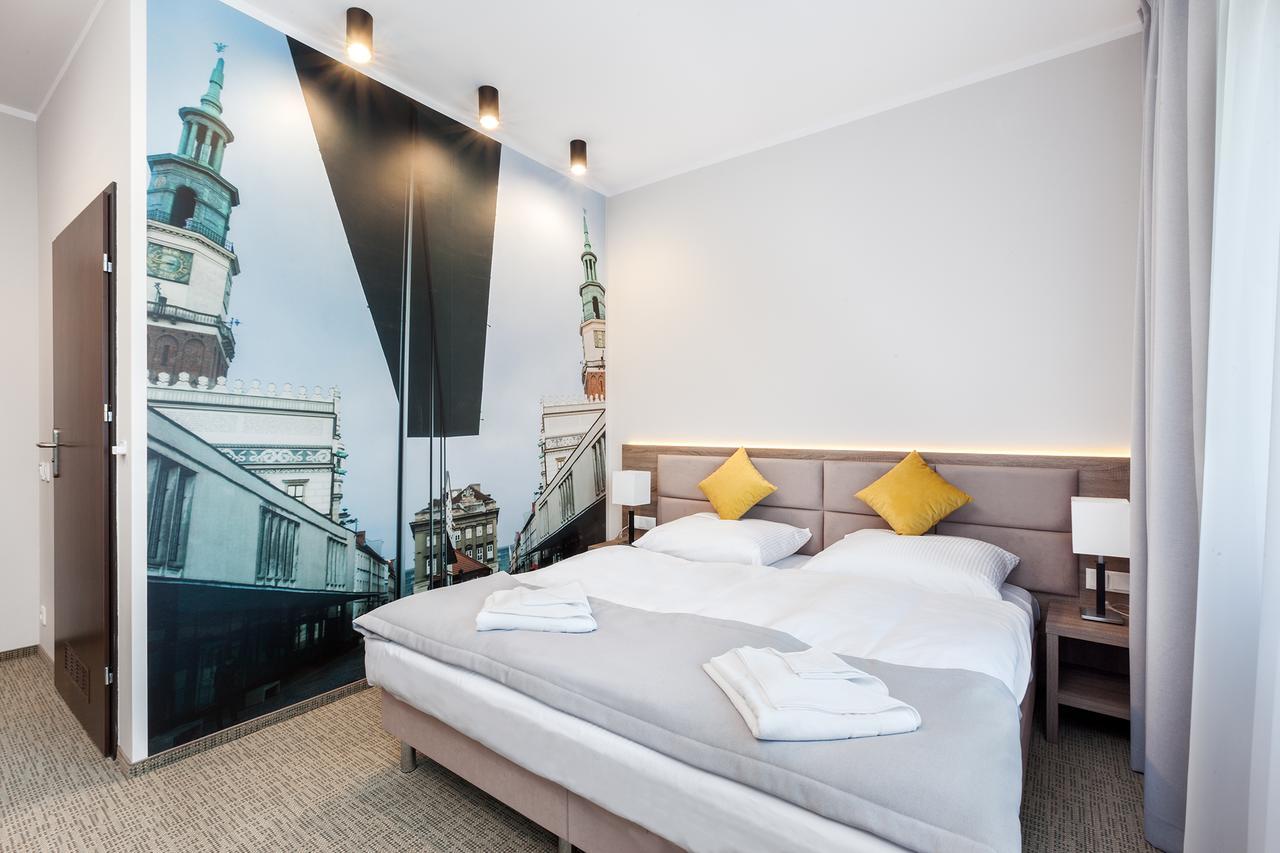 Meet Poznan Hotel Extérieur photo
