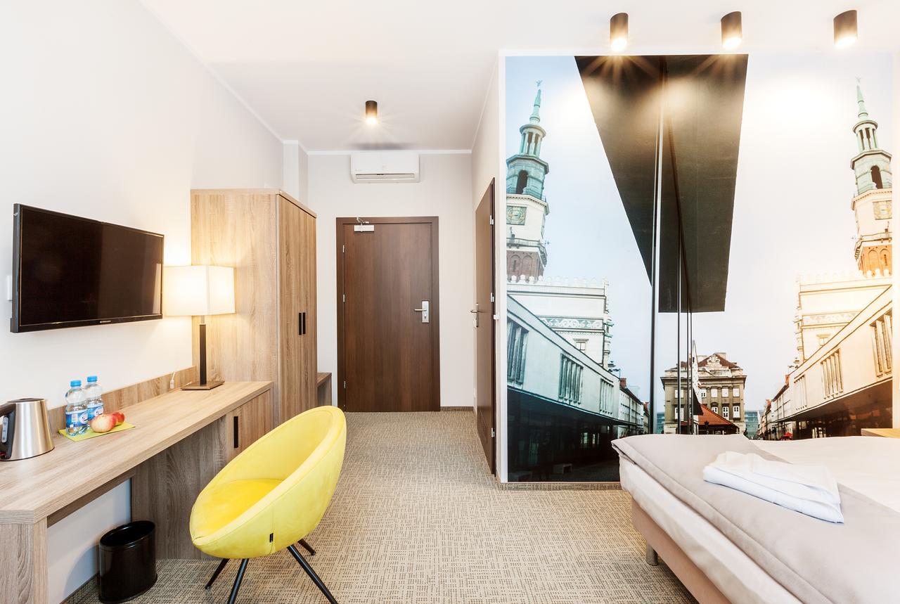 Meet Poznan Hotel Extérieur photo