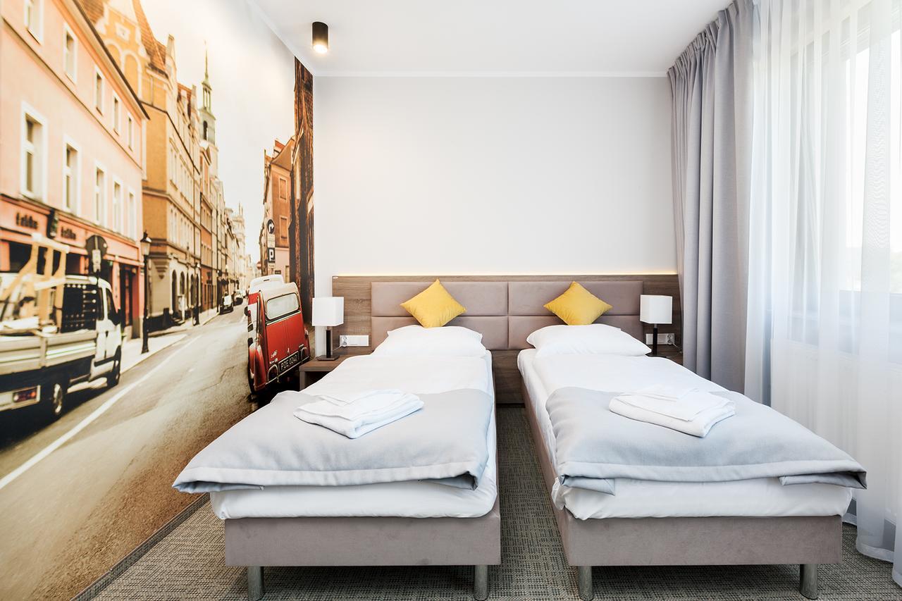 Meet Poznan Hotel Extérieur photo