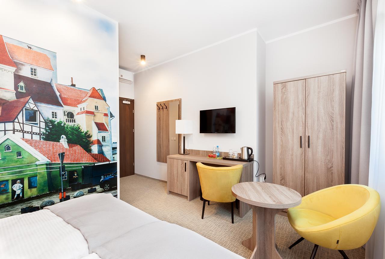 Meet Poznan Hotel Extérieur photo
