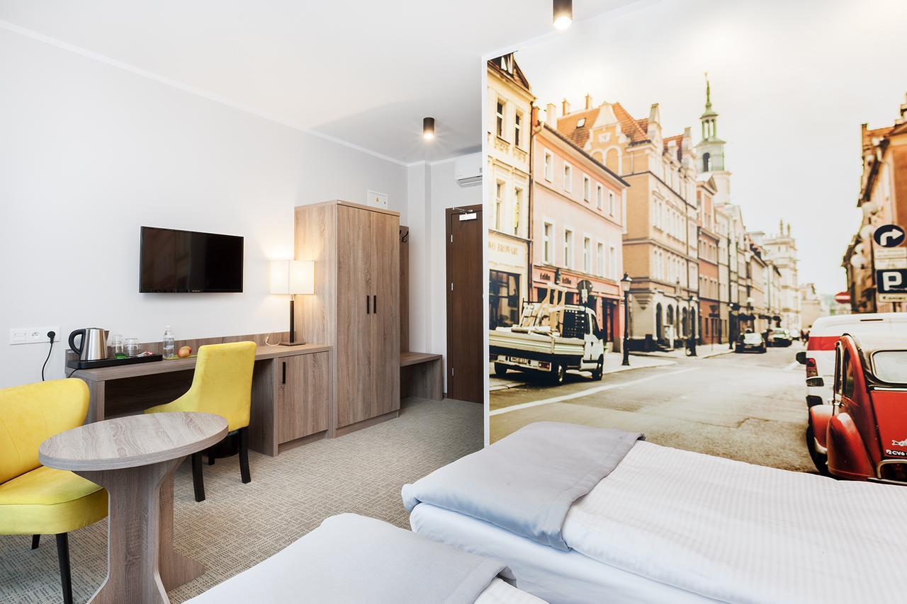 Meet Poznan Hotel Extérieur photo
