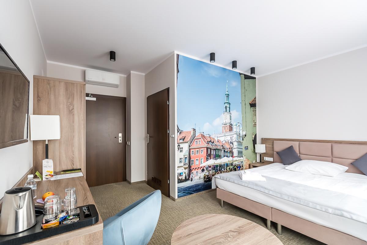 Meet Poznan Hotel Extérieur photo