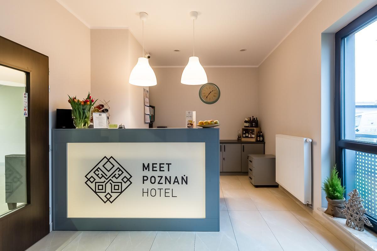 Meet Poznan Hotel Extérieur photo
