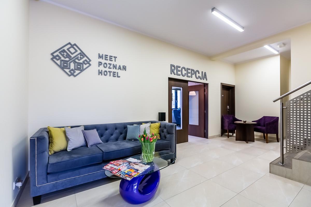 Meet Poznan Hotel Extérieur photo