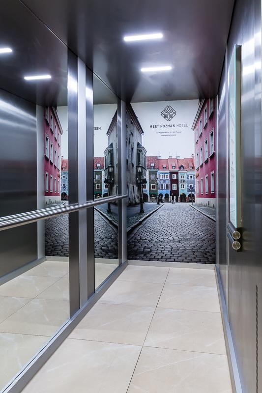 Meet Poznan Hotel Extérieur photo